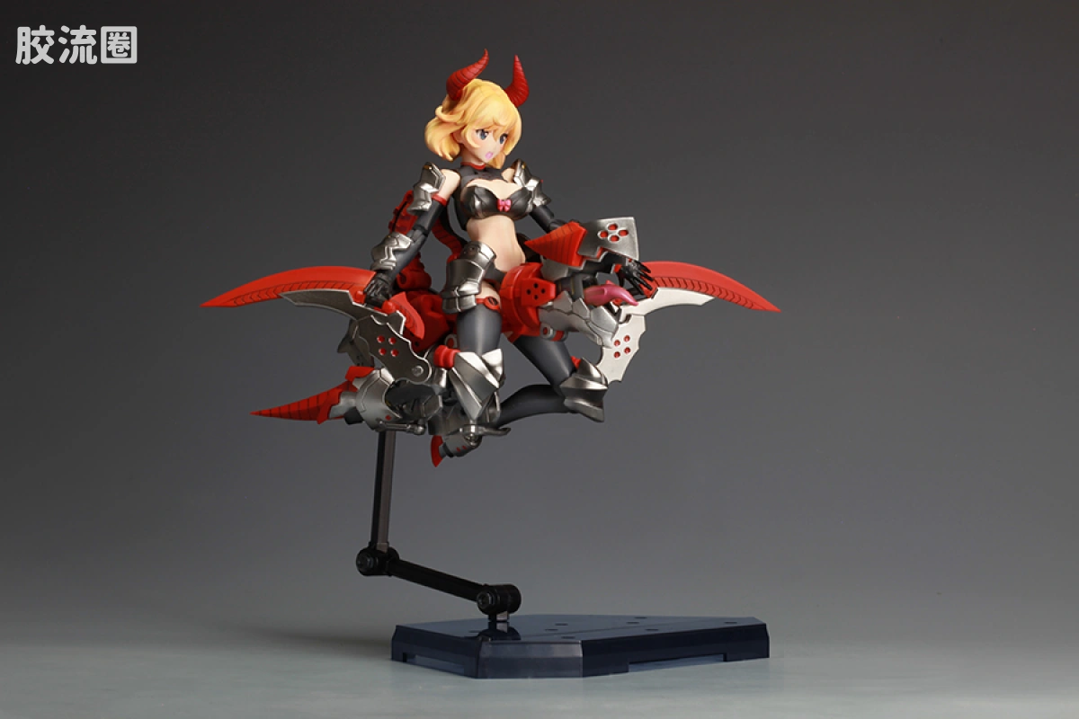Dark Advent系列 普通版 Dragondress 索菲亚 STD Ver. - 图片